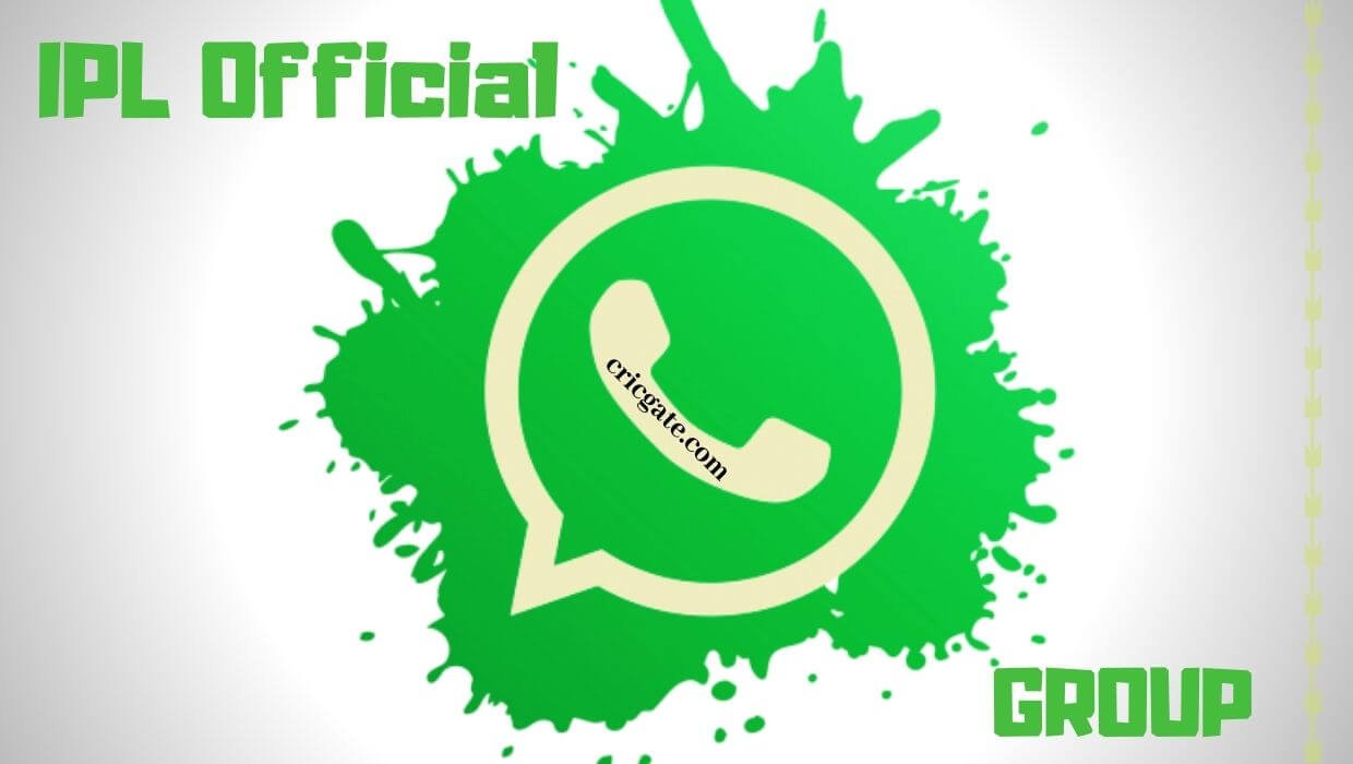 IPL Whatsapp Group