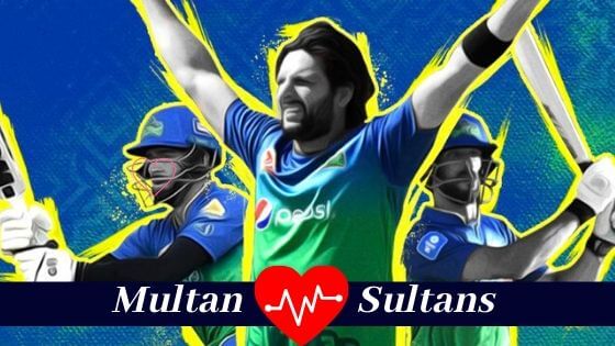Multan Sultans Squad 2020