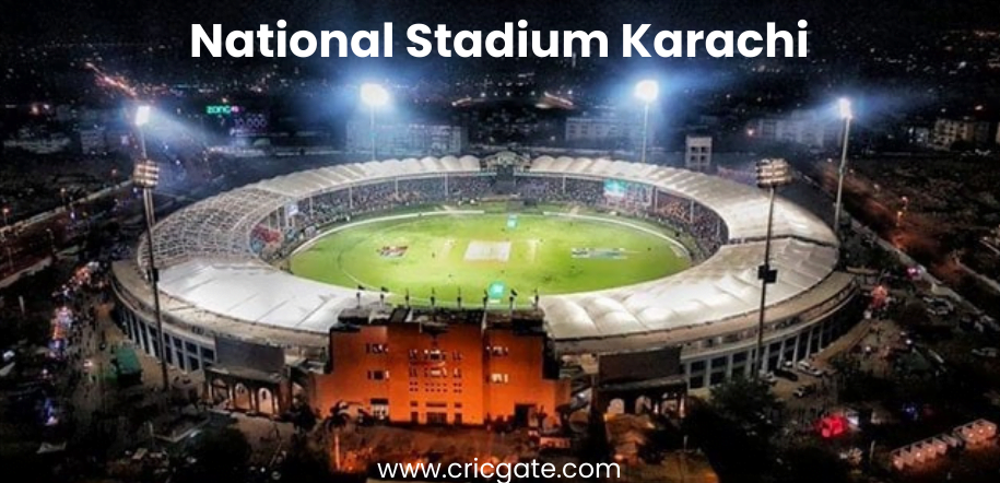 Karachi King Home Ground