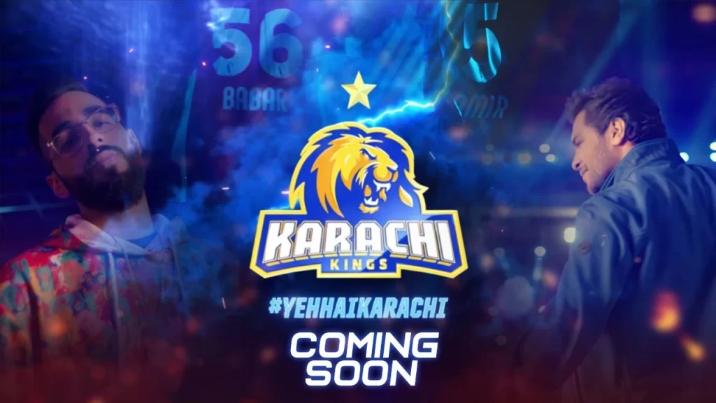 Karachi Kings Song 2024